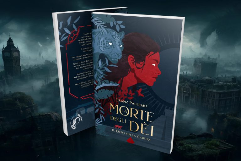 Gli dèi mitologici camminano come umani ai giorni nostri, si preparano a rifondare i loro culti e a farsi guerra tra loro… e non ricordano di essere stati divinità.