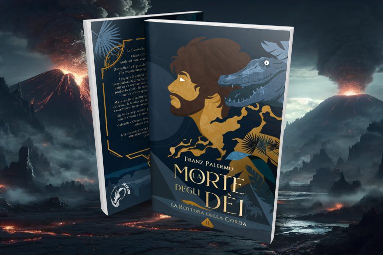 La fine della Guerra Santa tra gli dèi e la Morte. Può l'umanità essere più forte del destino?